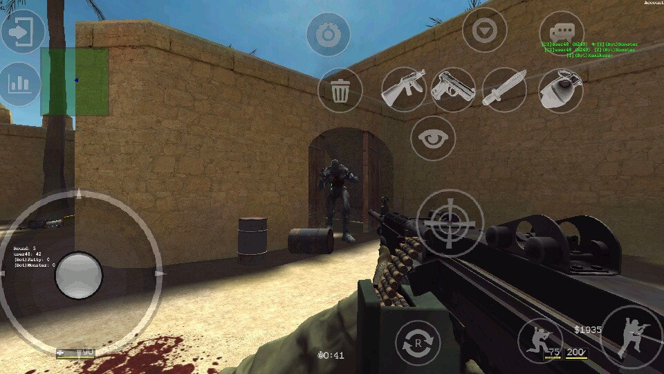 csgo��èè���°�����(���־�Ӣ��èè)v1.0.1 �ֻ���