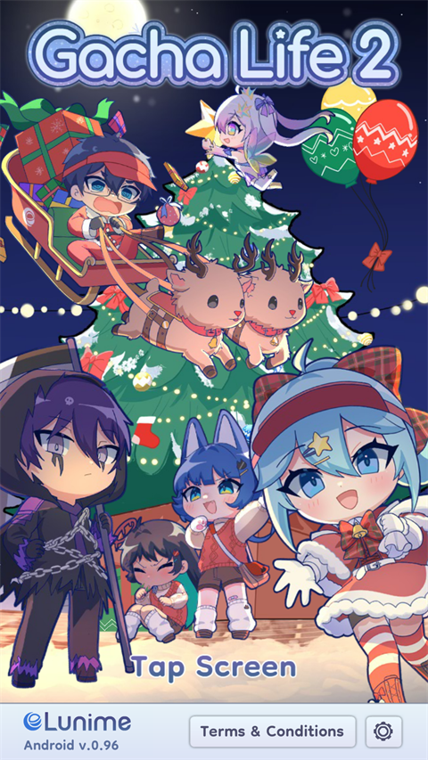 �Ӳ�����2�ٷ��������ذ�װ��Gacha Life 2��װ����v0.96 ���°�