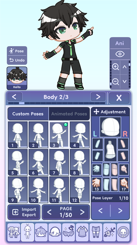 �Ӳ�����2�ٷ��������ذ�װ��Gacha Life 2��װ����v0.96 ���°�