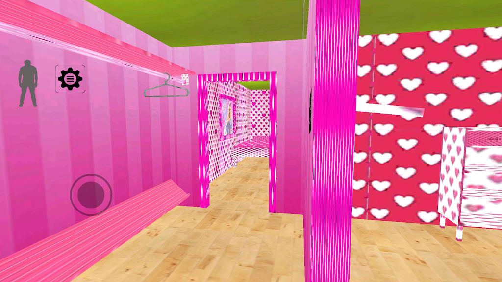 �ۺ����ֲ̿�������׿������(Pink Granny)v1.0 �ֻ���