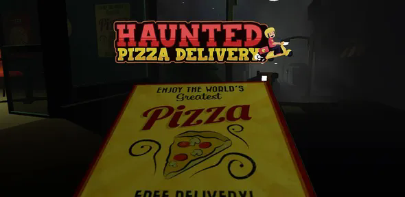 �ֲ��������Ͱ�׿������(Haunted Pizza Delivery)v1.0.7 ���İ�