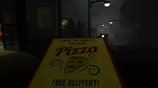 �ֲ��������Ͱ�׿������(Haunted Pizza Delivery)v1.0.7 ���İ�