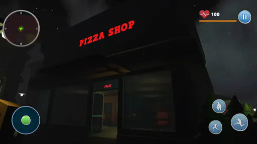 �ֲ��������Ͱ�׿������(Haunted Pizza Delivery)v1.0.7 ���İ�