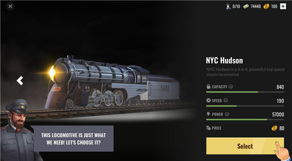 ��·�۹���Ϸ��׿�����ذ�װ��Railroad Empire��v6.1.2 ���°�