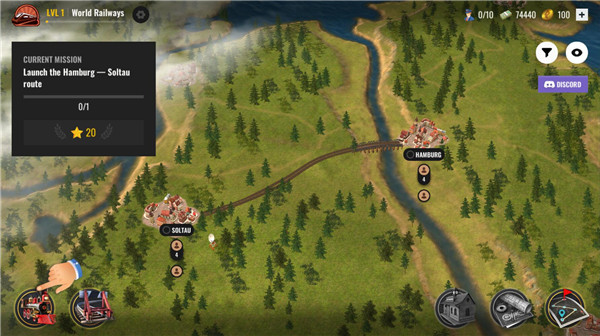 ��·�۹���Ϸ��׿�����ذ�װ��Railroad Empire��v6.1.2 ���°�
