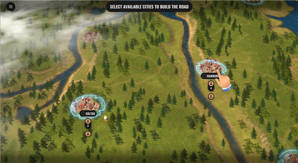 ��·�۹���Ϸ��׿�����ذ�װ��Railroad Empire��v6.1.2 ���°�