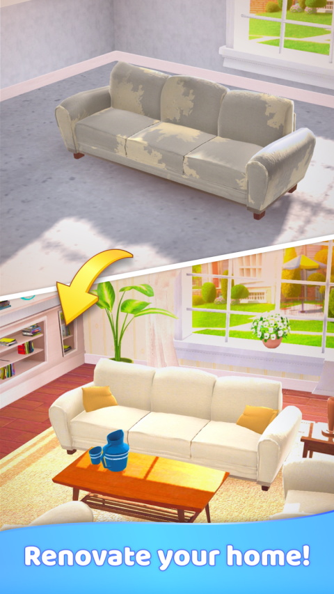 �ϲ�װ�η�����Ϸ���°汾���ذ�װ��Merge Decor��װ����v1.0.96 �ٷ���