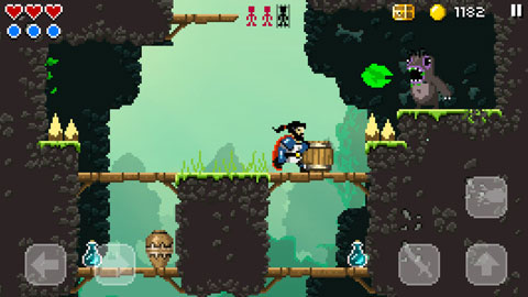 ��ʿ���ֻ�������(Sword Of Xolan)v1.0.24 ��׿��