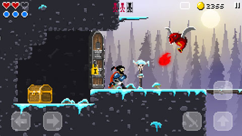��ʿ���ֻ�������(Sword Of Xolan)v1.0.24 ��׿��