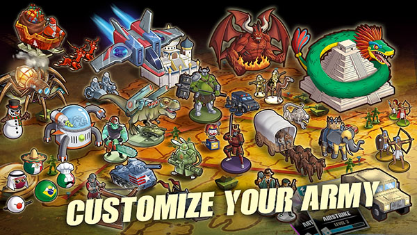 սʱ��ҫ���ΰ�׿�����ذ�װ��Wartime Glory��v5.92.2 ���°�