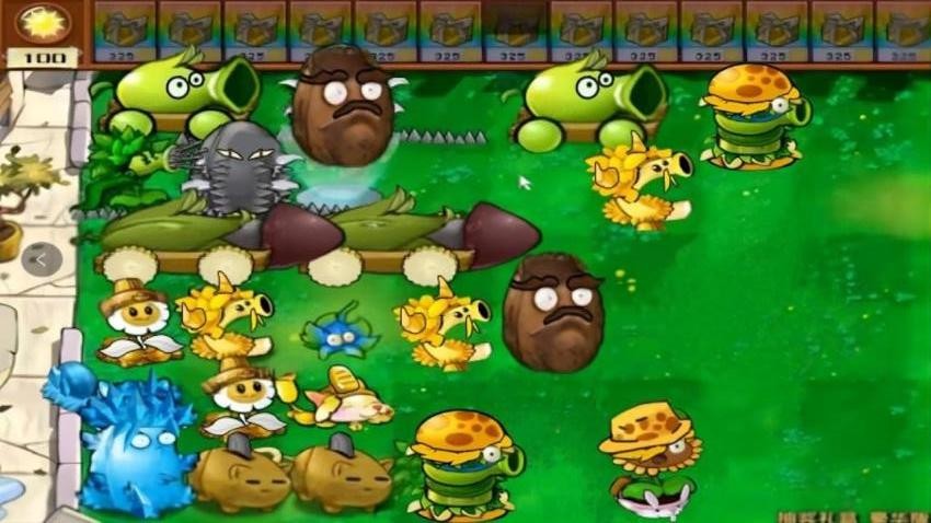 ֲ�ｩʬ����ս�ֻ�������(ֲ���ս��ʬ������)v1.0 ��׿��