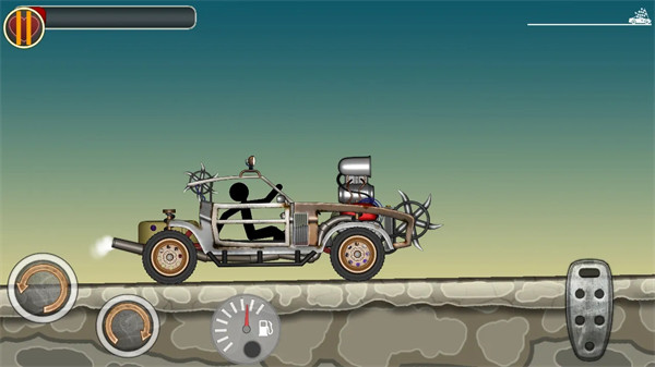 ��������2�������İ�����(Stickman Annihilation II)v0.1.8 ���°�