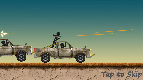 ��������2�������İ�����(Stickman Annihilation II)v0.1.8 ���°�