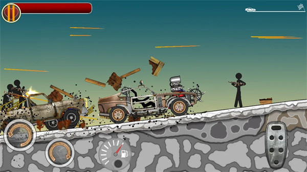 ��������2�������İ�����(Stickman Annihilation II)v0.1.8 ���°�