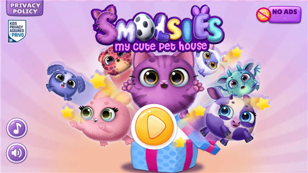 �ҵĿɰ���������Ϸ��׿�����ذ�װ��Smolsies��v8.0.343 �ֻ���