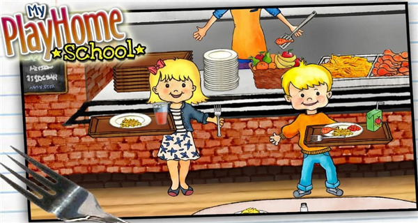 ������У԰��Ϸ��׿�����ذ�װ��My PlayHome School��v3.5.2.23 �ֻ���