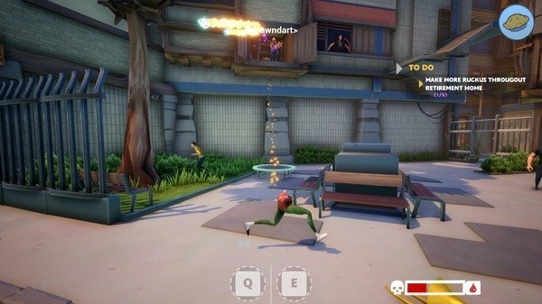 ģ���ϴ�ү���ذ�װ���°�(Grandpa And Granny Home Escape)v1.7.0 ���İ�