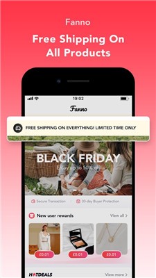 Fanno�羳����app��Ѱ�����v1.0.8 ��׿��