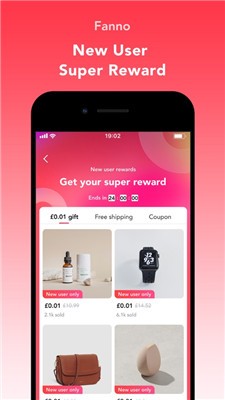 Fanno�羳����app��Ѱ�����v1.0.8 ��׿��