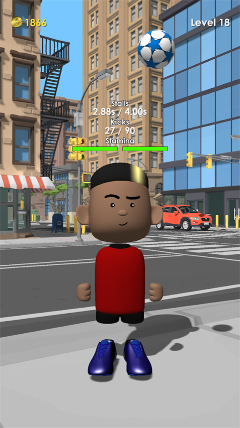 ���ֵ�������Ϸ���°汾���ذ�װ��The Real Juggle��װ����v1.13.1 ��׿��