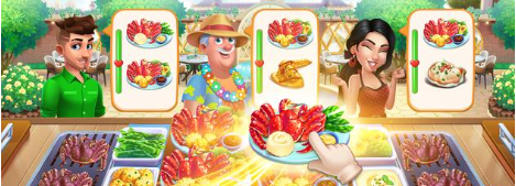 ���ǵ�������׿������(Cooking Us)