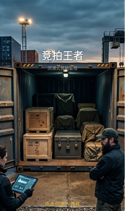 竞拍王者中文版下载 竞拍王者中文版下载