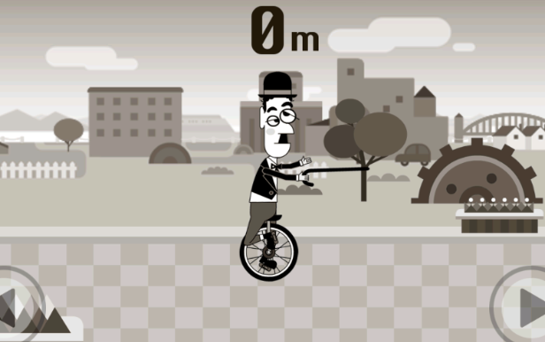 ׿���ֵĶ��ֳ���׿������(Monocycle Joy)