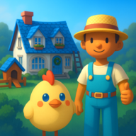 Сũ��������Ϸ���°汾���ذ�װ��Little Farm Story��װ����v1.16.0 �ٷ���