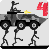 Ū�������4��׿������(Stickman Annihilation 4)v1.23 ���İ�