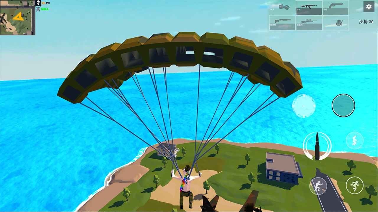 ���гԼ�ս�����°�����v1.0 �ֻ���
