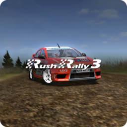 ��ʲ������3���°�����(Rush Rally 3)v1.184 ���İ�