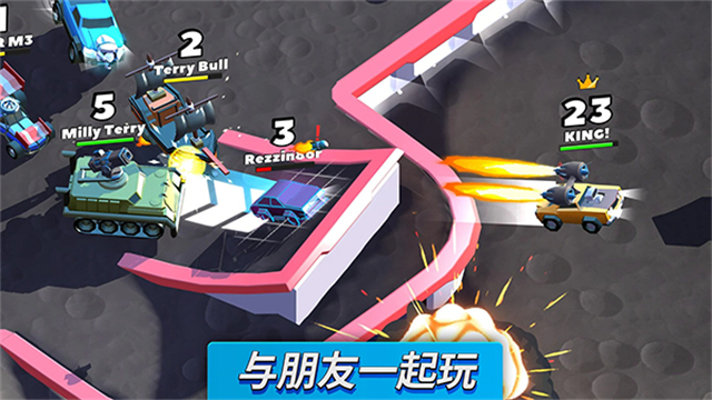 ���ײ�������°�����(Crash of Cars)v1.9.24 ���İ�
