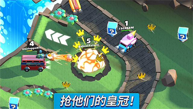 ���ײ�������°�����(Crash of Cars)v1.9.24 ���İ�