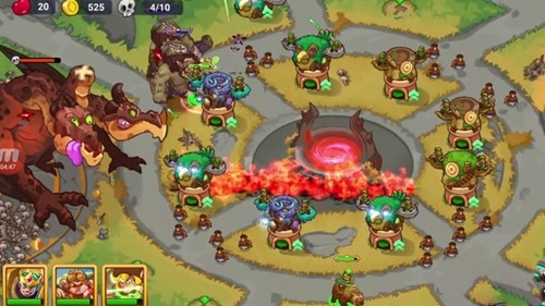 ����֮��2��׿������(King of Defense 2: TD Premium)v1.0.500 ���İ�