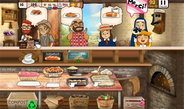 ��ʽ��������°�����(Mon Petit Croissant)v1.2.12 �ֻ���