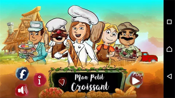 ��ʽ��������°�����(Mon Petit Croissant)v1.2.12 �ֻ���