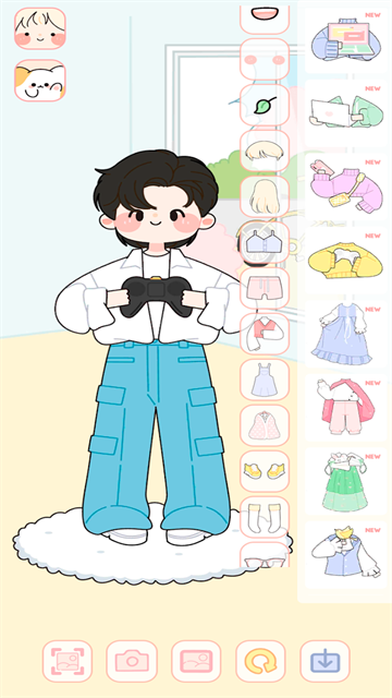 �ɰ����޻�װ��������(Lovely Doll��װ��)v14.0.6 ��׿��