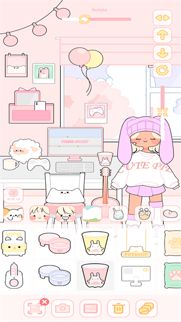 �ɰ����޻�װ��������(Lovely Doll��װ��)v14.0.6 ��׿��