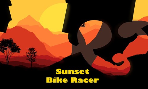 ����ԽҰĦ�г���׿������(Sunset Racer)v53.0.0 ���İ�