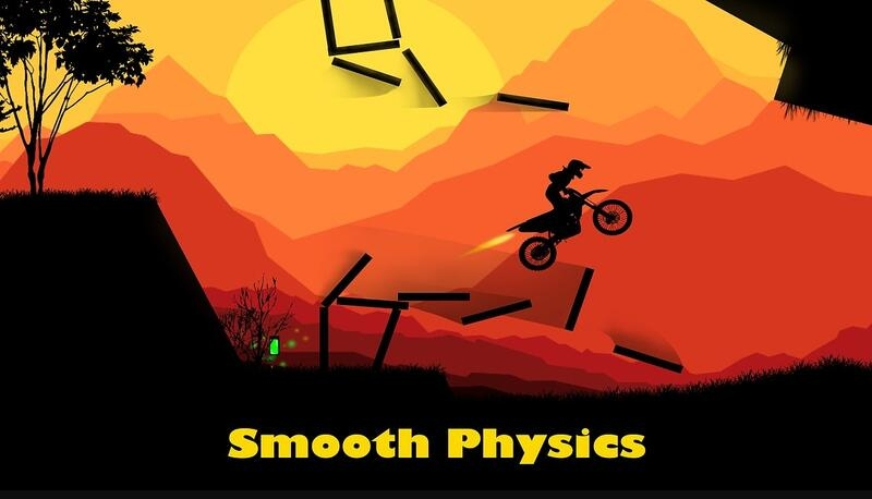 ����ԽҰĦ�г���׿������(Sunset Racer)v53.0.0 ���İ�