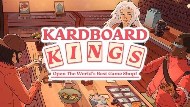 ����֮�����İ�����(Kardboard Kings)v1.4.23 �ֻ���