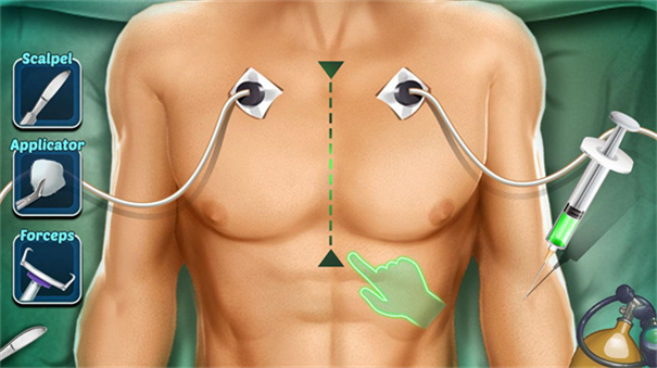 �������ģ�������°�����(Surgery Doctor Simulator Games)v2.6 �ֻ���