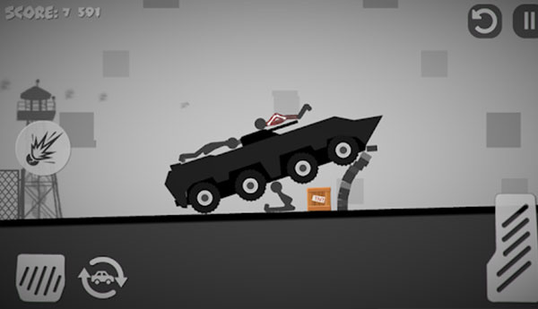 Ū�������4��׿������(Stickman Annihilation 4)v1.23 ���İ�