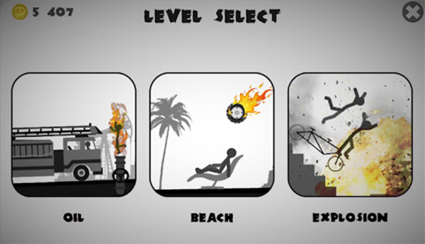 Ū�������4��׿������(Stickman Annihilation 4)v1.23 ���İ�