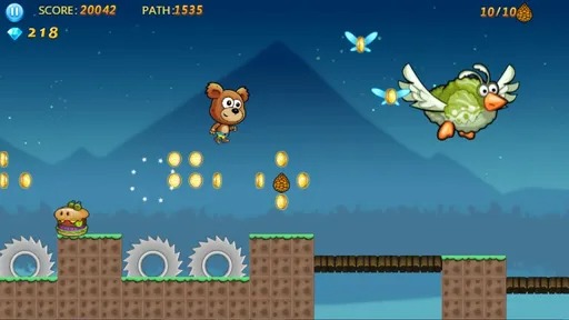 �������ܰ�׿������(Keep Running)v1.0.9 ���İ�