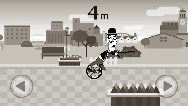 ׿���ֵĶ��ֳ���׿������(Monocycle Joy)v1.1.8 ���İ�