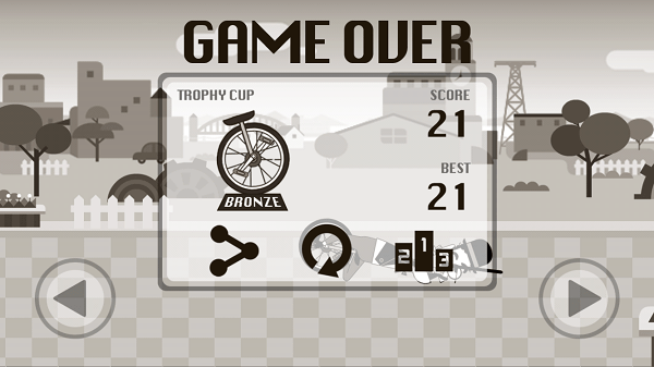 ׿���ֵĶ��ֳ���׿������(Monocycle Joy)v1.1.8 ���İ�