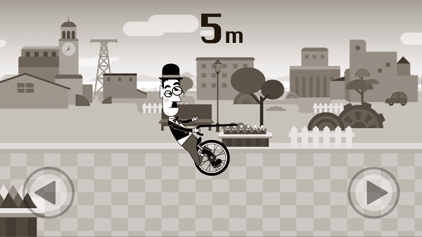 ׿���ֵĶ��ֳ���׿������(Monocycle Joy)v1.1.8 ���İ�