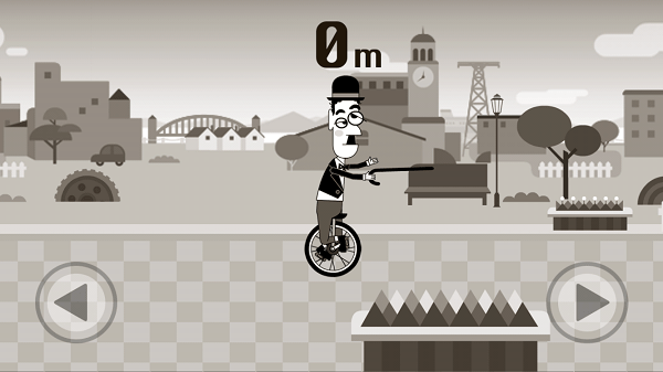 ׿���ֵĶ��ֳ���׿������(Monocycle Joy)v1.1.8 ���İ�