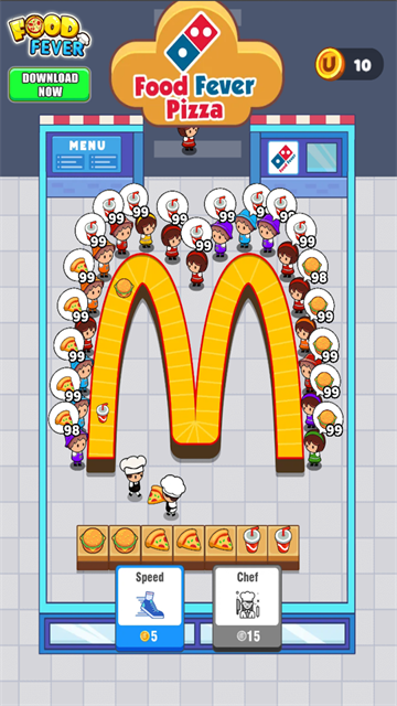 ��ʳ���Ȳ���������°�����(FoodFever��װ��)v5.0.1 �ֻ���